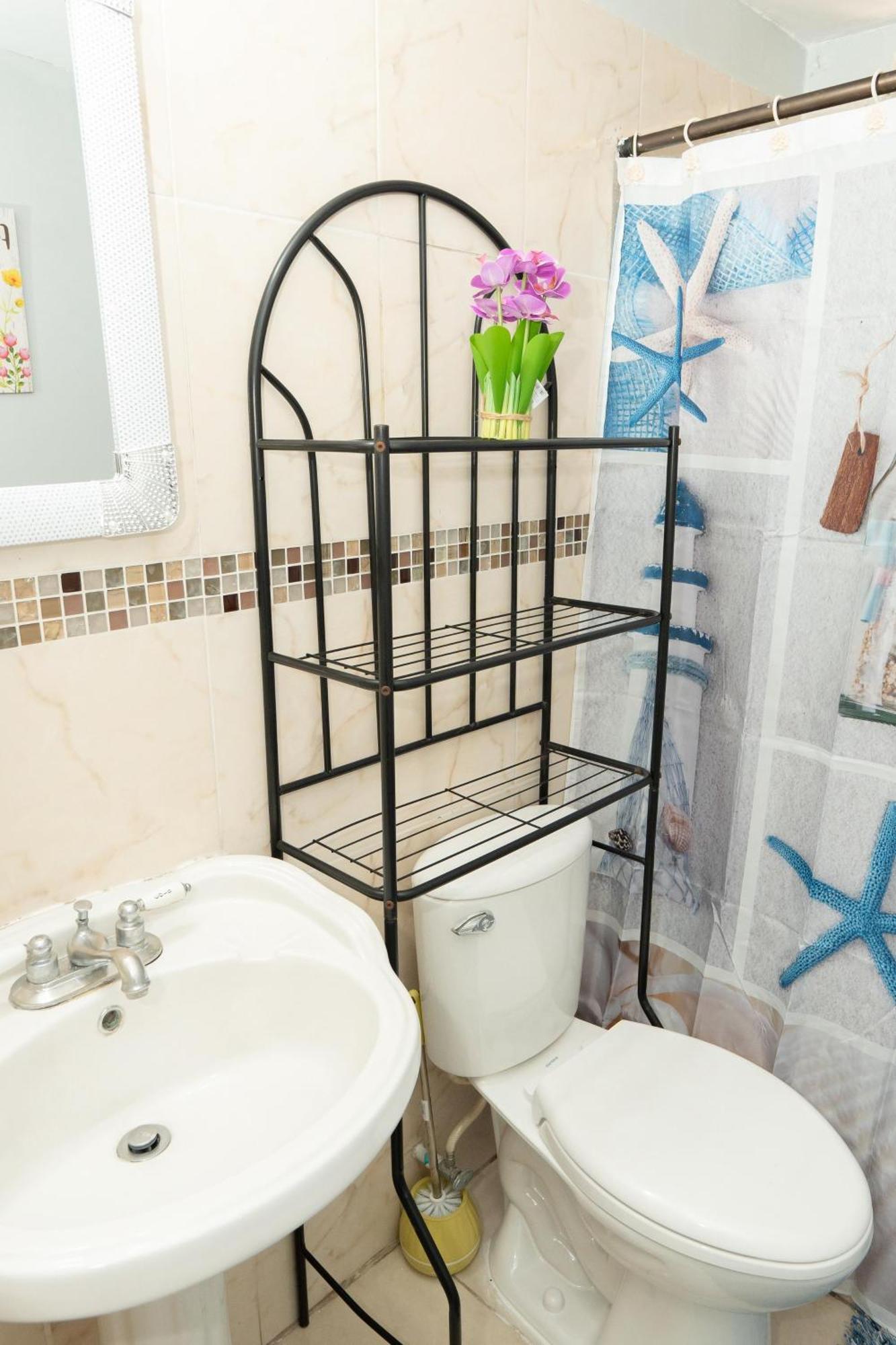 Finest Accommodation Oxford Manor One Bedroom Apt # 27 金斯敦 外观 照片